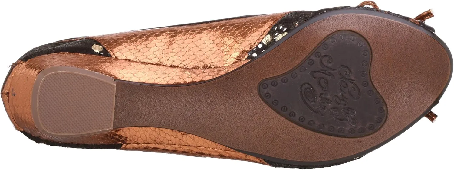 Naughty Monkey Women's Candy Craving Flat