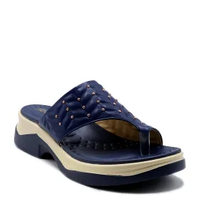Navy Casual Chappal L00700007