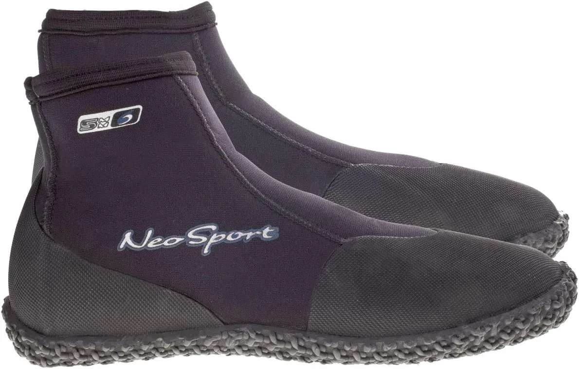 Neosport 3mm Low-Top Boot