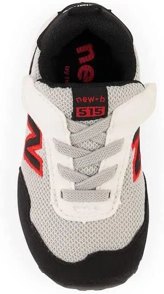 New Balance Baby-Boy's 515 New-b Hook & Loop Sneaker
