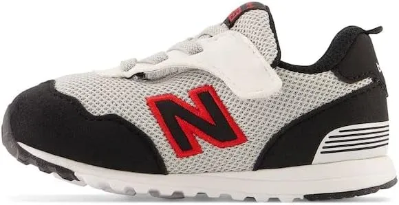 New Balance Baby-Boy's 515 New-b Hook & Loop Sneaker