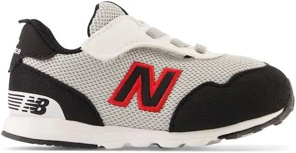 New Balance Baby-Boy's 515 New-b Hook & Loop Sneaker
