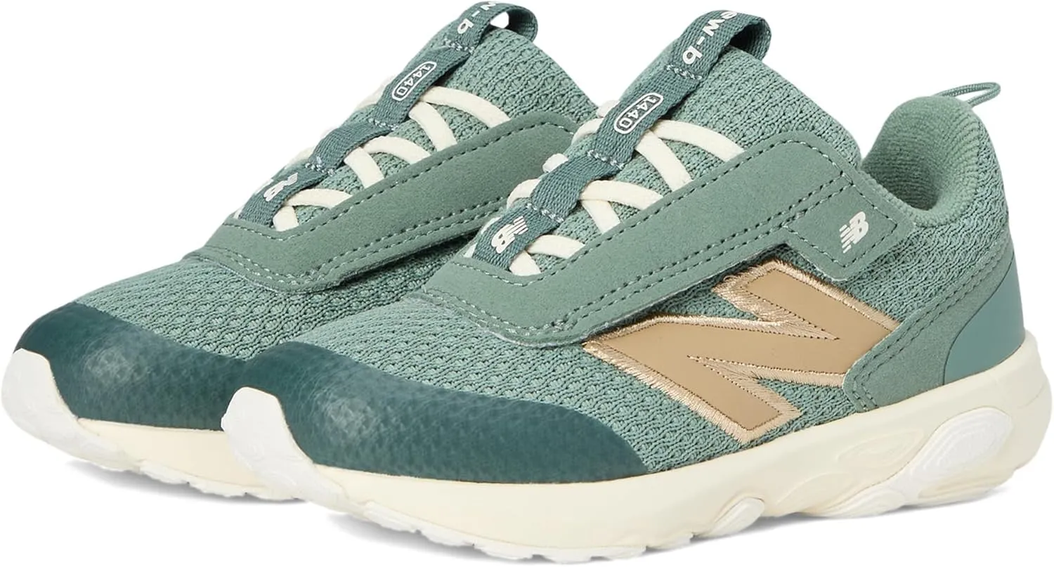 New Balance Baby-Boy's New-b 1440 V1 Hook & Loop Running Shoe