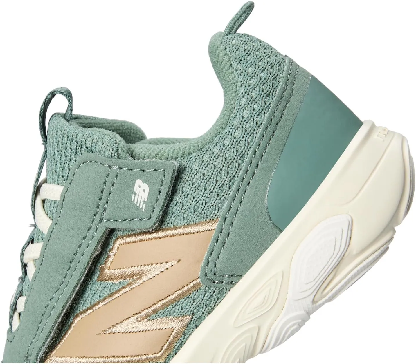 New Balance Baby-Boy's New-b 1440 V1 Hook & Loop Running Shoe
