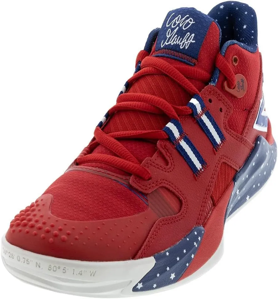New Balance Coco CG1 Red/Navy Uni 10.0
