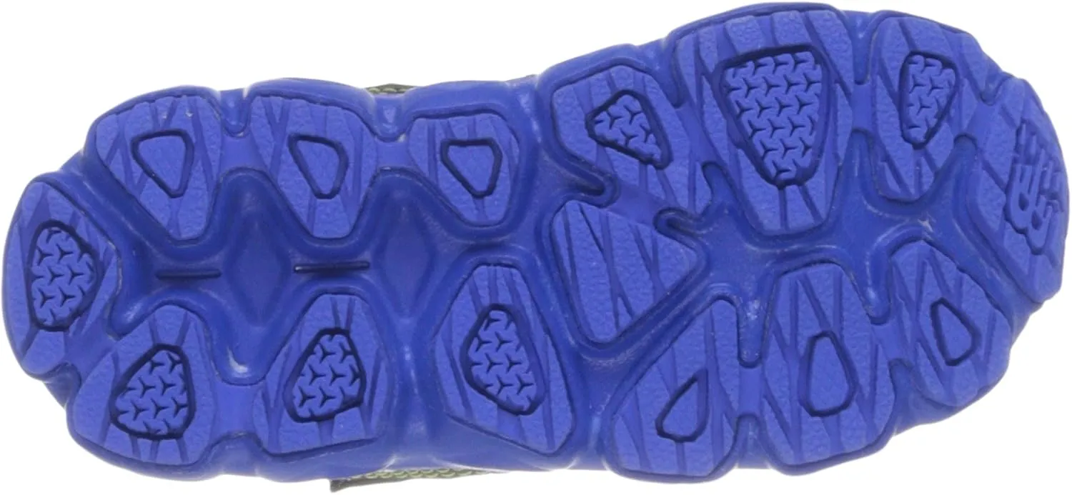 New Balance KV750 Infant Hook and Loop Running Shoe (Infant/Toddler)