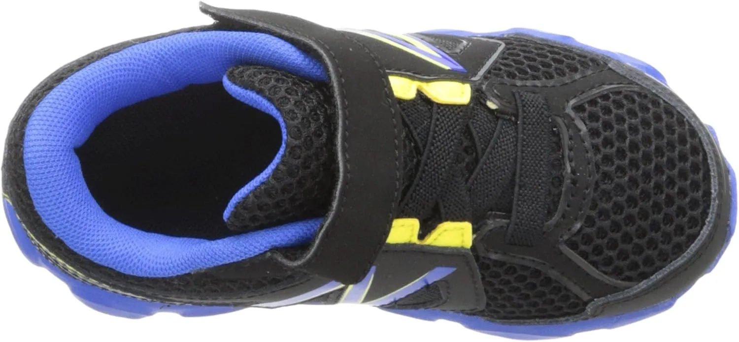 New Balance KV750 Infant Hook and Loop Running Shoe (Infant/Toddler)