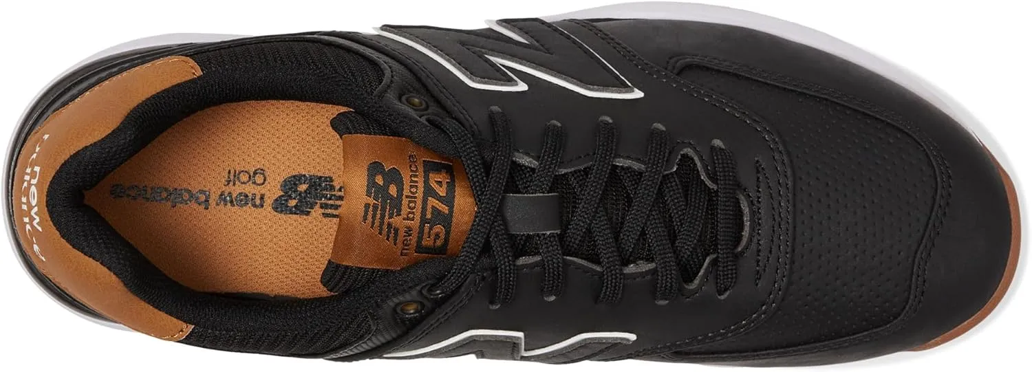 New Balance Men's 574 Greens Golf Shoe