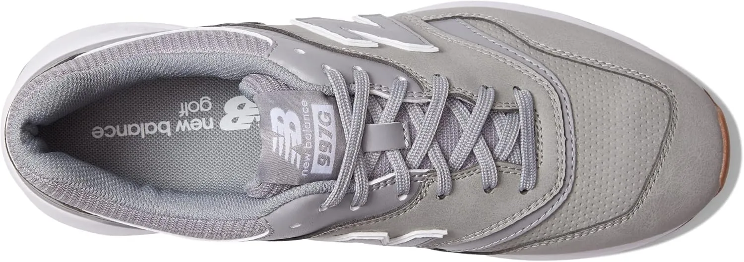 New Balance Men's 997 Golf Shoe