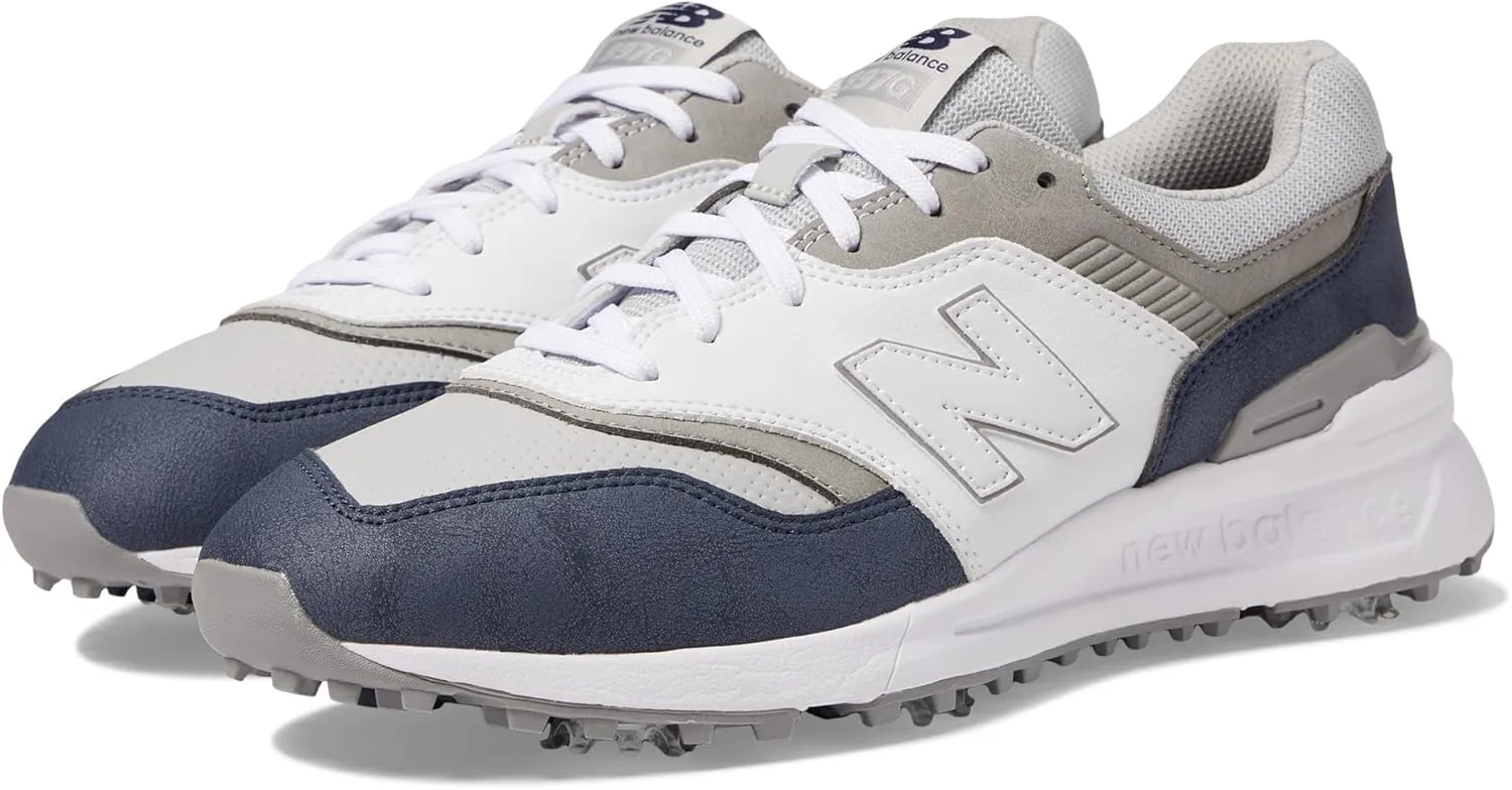New Balance Men's 997 Golf Shoe