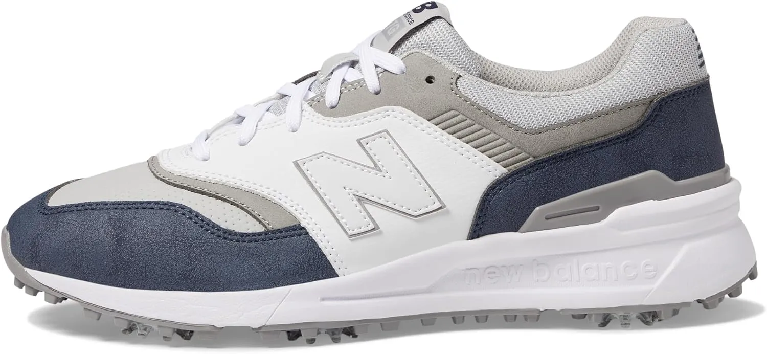 New Balance Men's 997 Golf Shoe