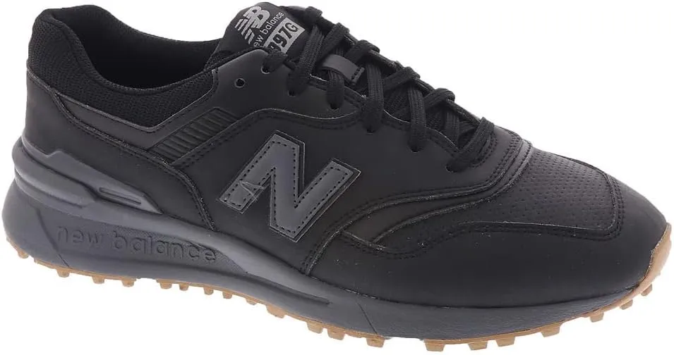New Balance Men's 997 SL Golf Shoe