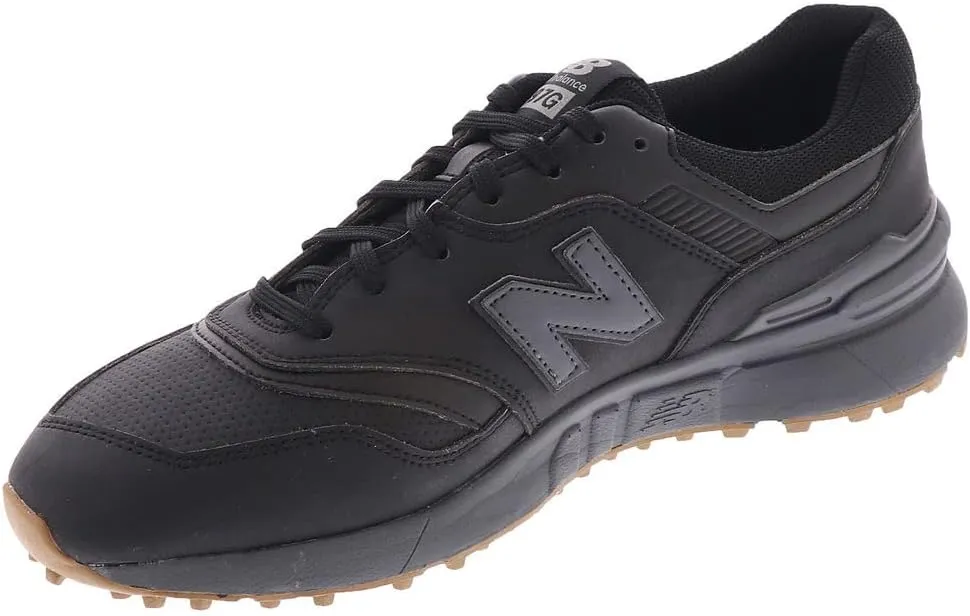 New Balance Men's 997 SL Golf Shoe