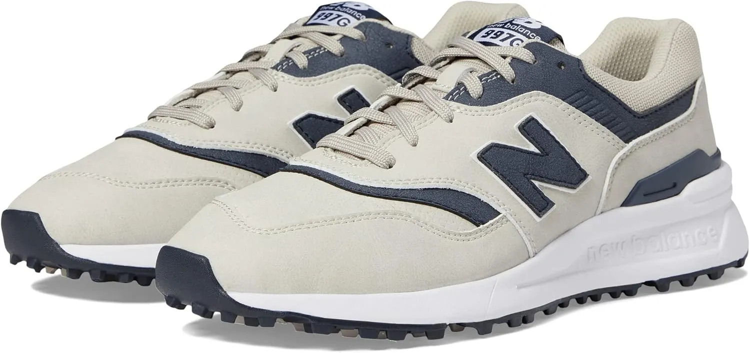 New Balance Men's 997 SL Golf Shoe