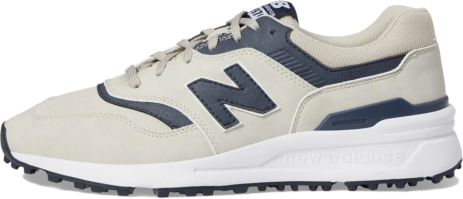 New Balance Men's 997 SL Golf Shoe