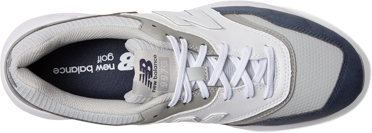 New Balance Men's 997 SL Golf Shoe