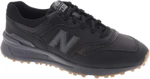 New Balance Men's 997 SL Golf Shoe