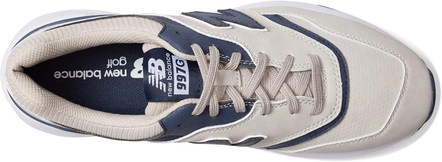 New Balance Men's 997 SL Golf Shoe