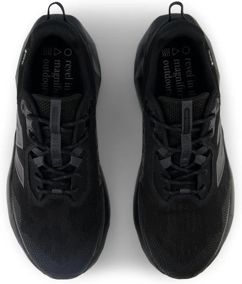 New Balance Men's Dynasoft Nitrel V6 Gore-tex Trail Running Shoe