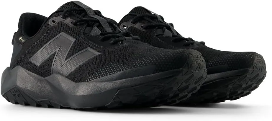 New Balance Men's Dynasoft Nitrel V6 Gore-tex Trail Running Shoe