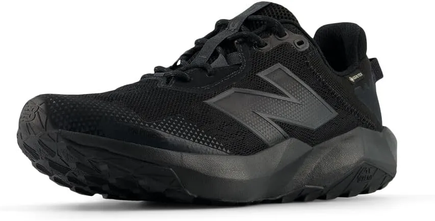 New Balance Men's Dynasoft Nitrel V6 Gore-tex Trail Running Shoe