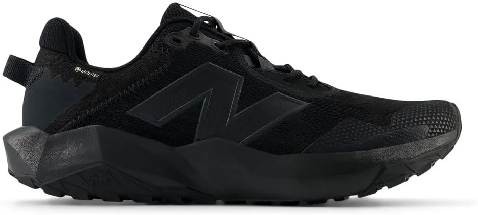 New Balance Men's Dynasoft Nitrel V6 Gore-tex Trail Running Shoe