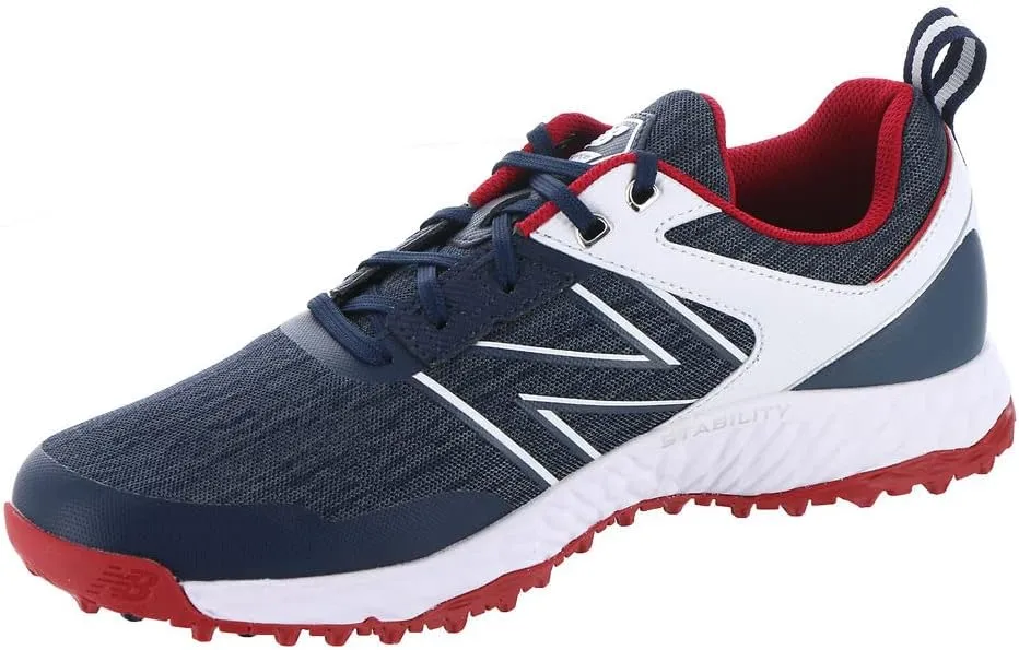 New Balance Men's Fresh Foam Contend Golf Shoe