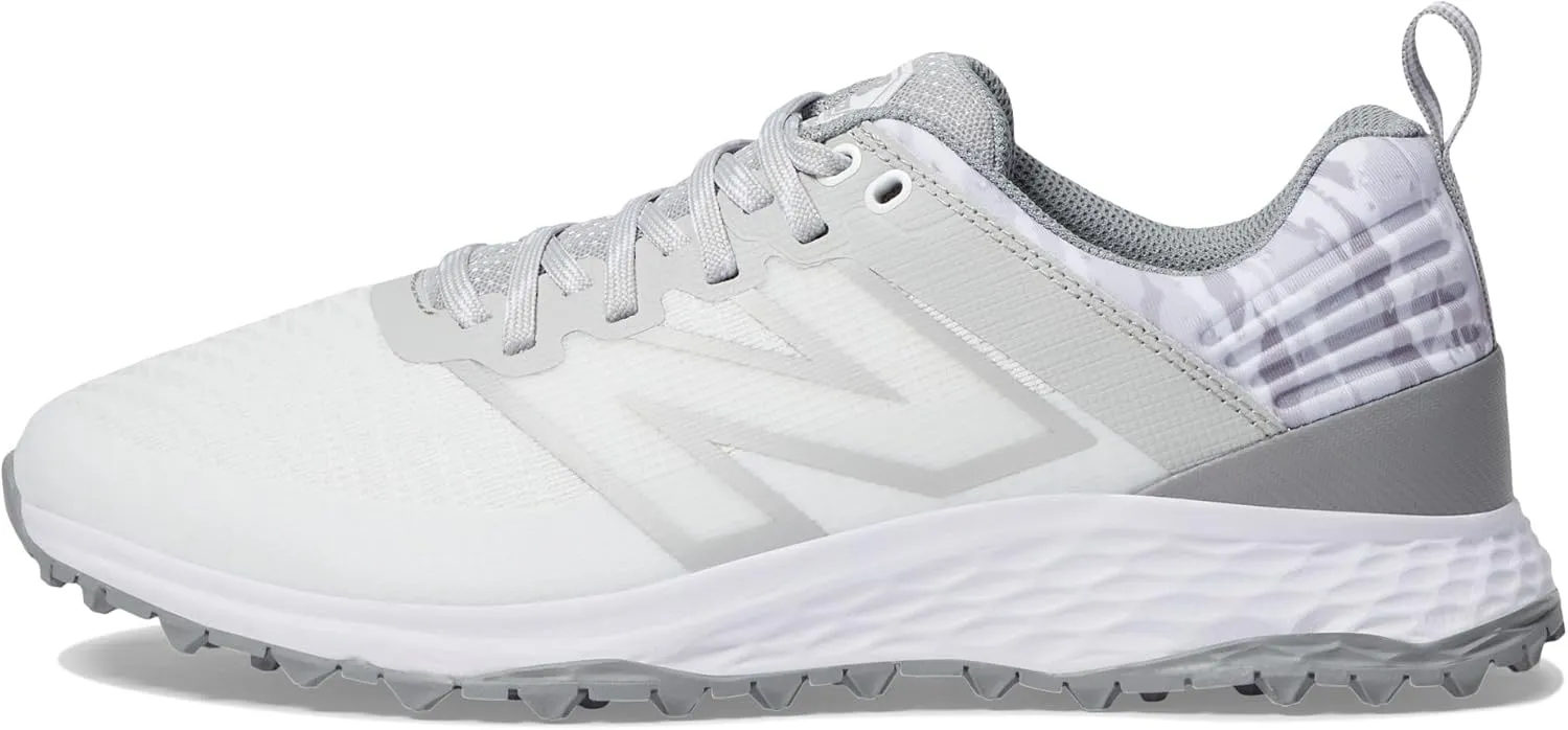 New Balance Men's Fresh Foam Contend V2 Golf Shoe