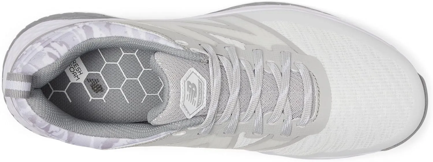 New Balance Men's Fresh Foam Contend V2 Golf Shoe