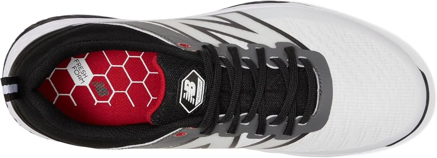 New Balance Men's Fresh Foam Contend V2 Golf Shoe