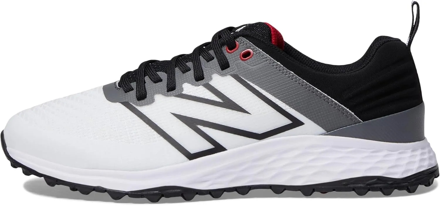 New Balance Men's Fresh Foam Contend V2 Golf Shoe