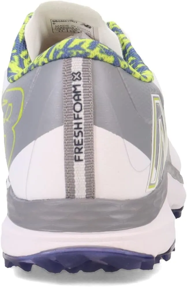 New Balance Men's Fresh Foam X Defender Golf Shoe