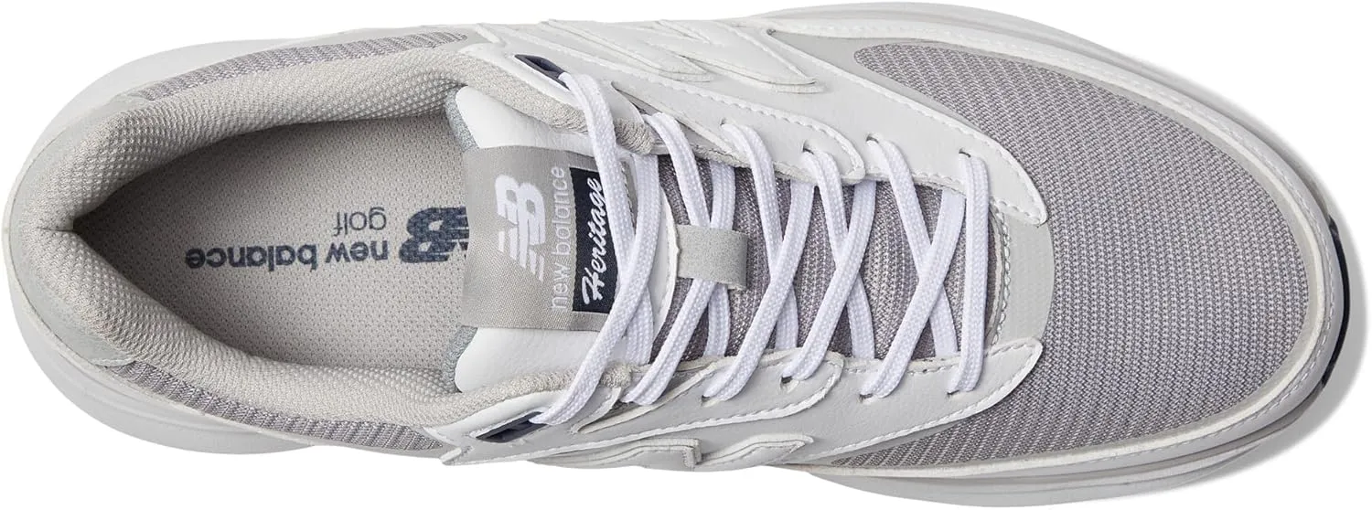New Balance Men's Heritage Golf Shoe