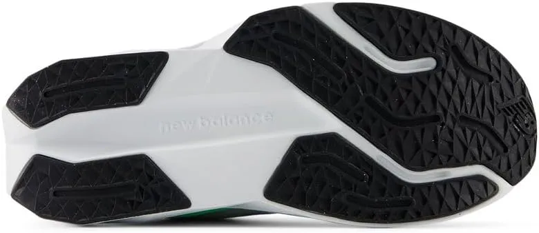 New Balance Unisex-Child FuelCell Propel V5 Bungee Running Shoe