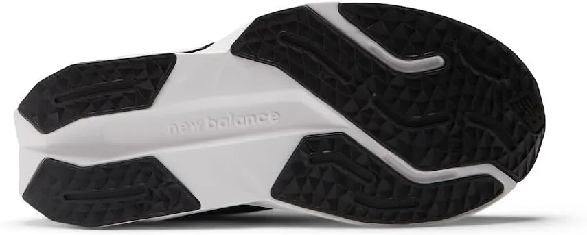 New Balance Unisex-Child FuelCell Propel V5 Bungee Running Shoe