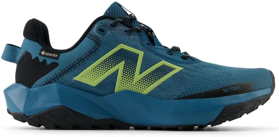 New Balance Women's Dynasoft Nitrel V6 Gore-tex Trail Running Shoe