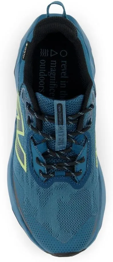 New Balance Women's Dynasoft Nitrel V6 Gore-tex Trail Running Shoe