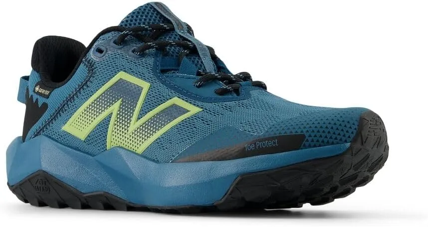 New Balance Women's Dynasoft Nitrel V6 Gore-tex Trail Running Shoe