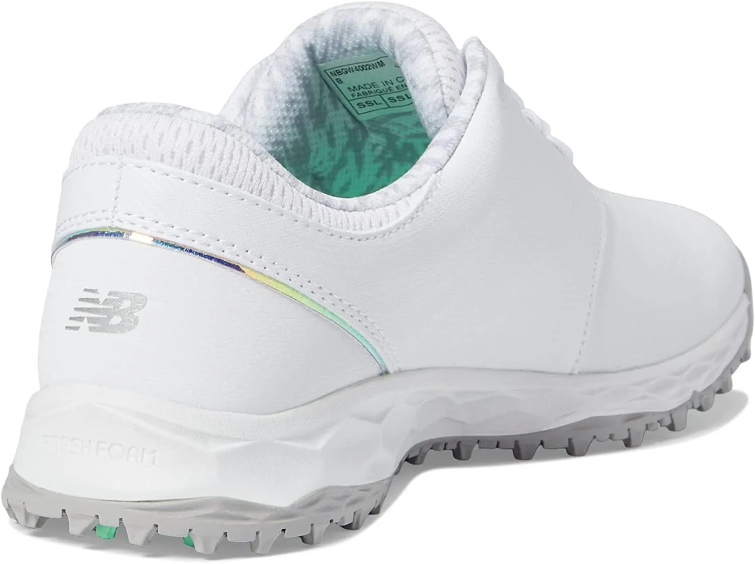 New Balance Women's Fresh Foam Breathe Golf Shoe