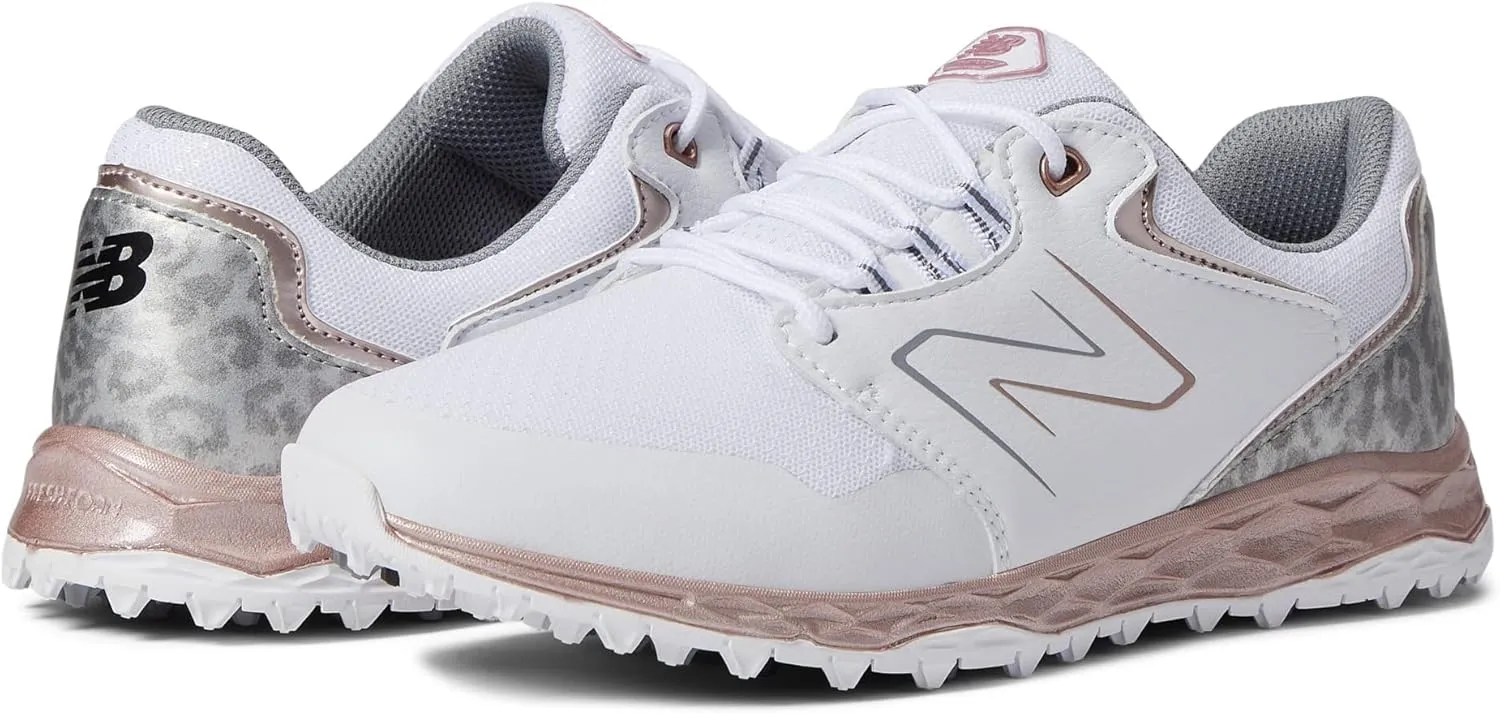 New Balance Women's Fresh Foam Link SL V2 Golf Shoe