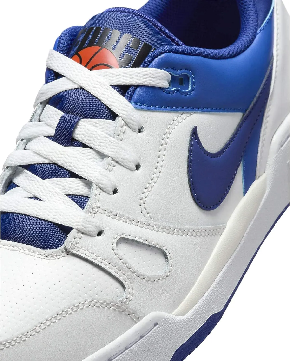 Nike Full Force Low Men's Shoes