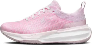 Nike Invincible 3 Women's Road Running Shoes (Extra Wide) (FN7997-600, Pink Foam/Pearl Pink/Pink Glow/White) Size 7