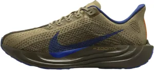 Nike Pegasus Plus Men's Road Running Shoes (FQ7262-003, Platinum Tint/Phantom/Black/University Red)