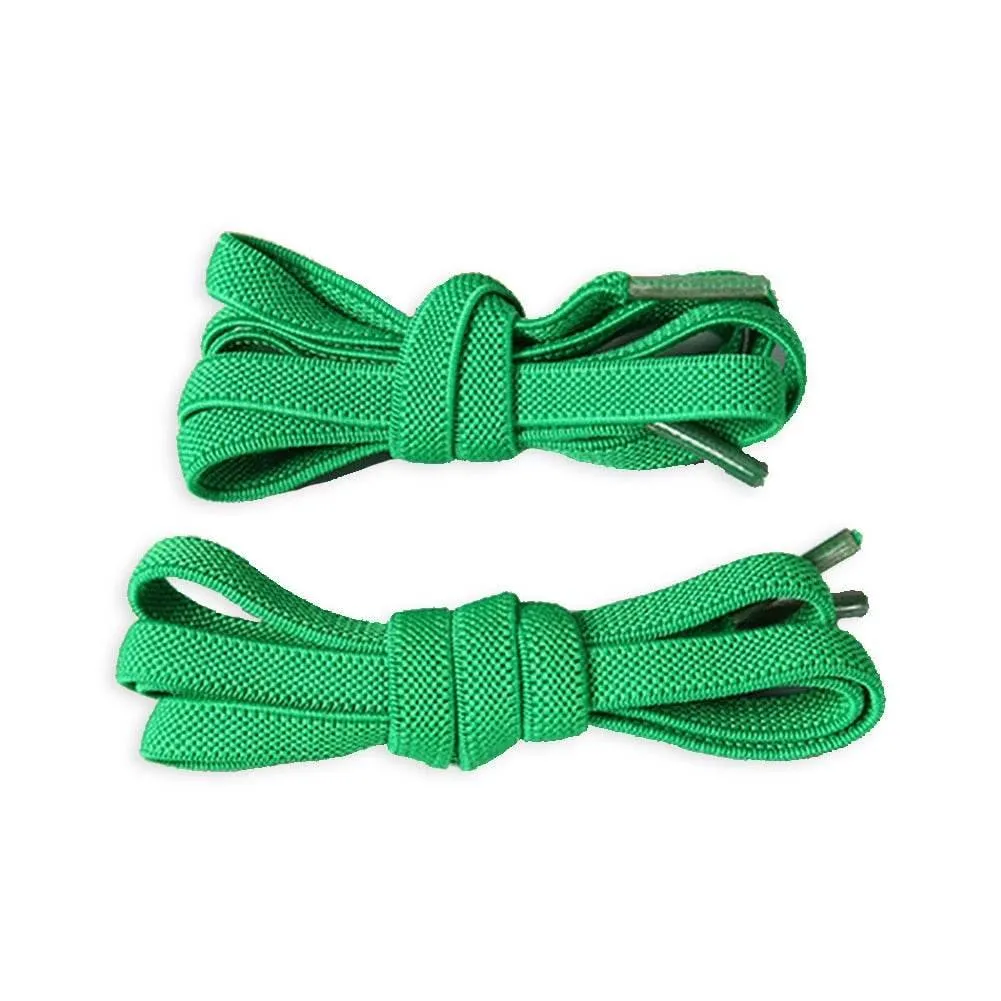 No Tie Locking Shoe Laces - Easy Fit Elastic Lace System