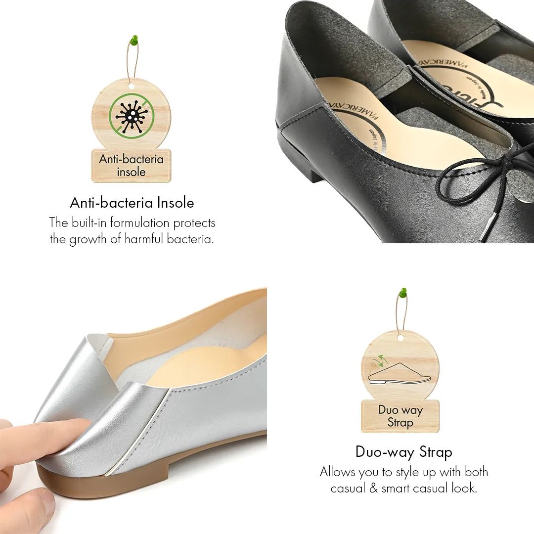 No.8632A Stretchable Upper Pumps