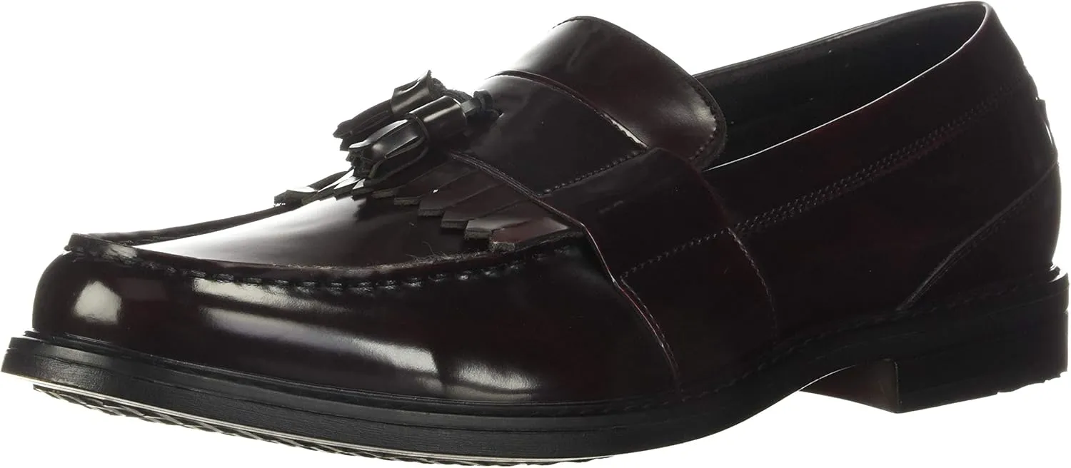Nunn Bush Men's Keaton Kiltie Tassel Slip-on Loafer