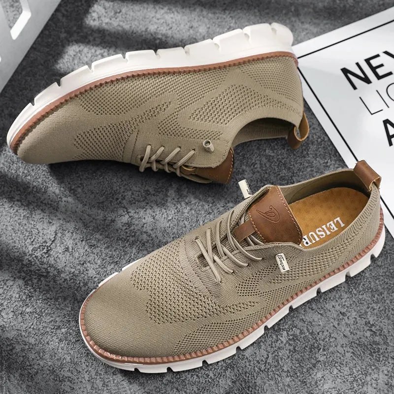 Ocean Breeze Slip-On Sneakers