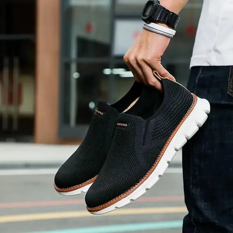 Ocean Breeze Slip-On Sneakers