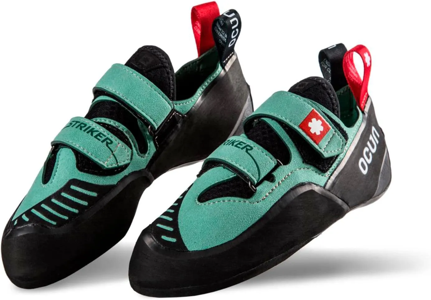 Ocun Striker QC Bouldering Shoe I Rock Climbing Shoe
