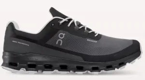 On Eclipse/Black Cloudvista Waterproof Men's Shoes 74.98571